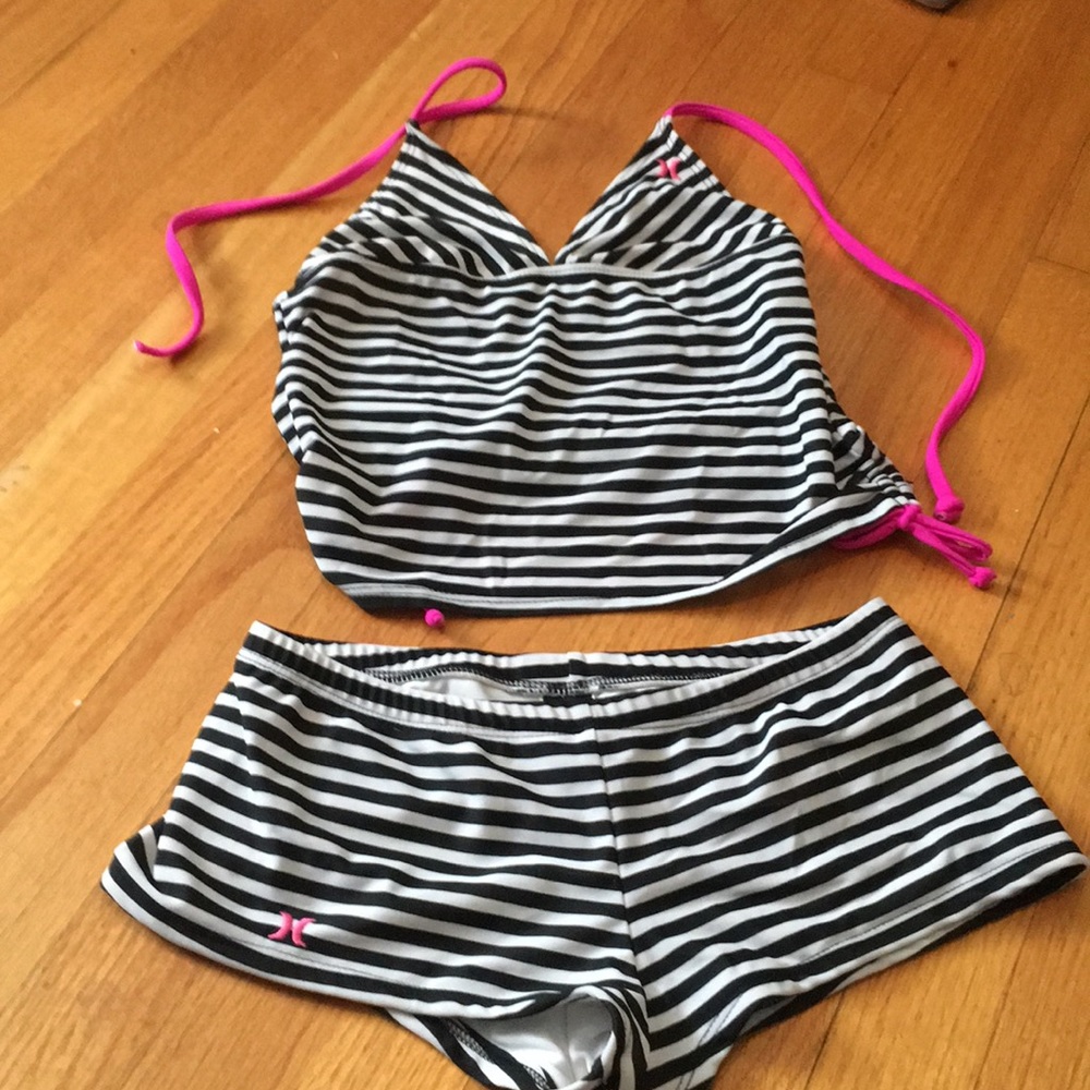 Hurley Tankini